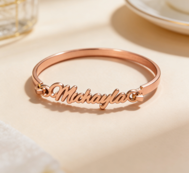 Name Bracelet