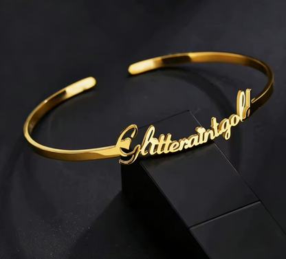 Name Bracelet