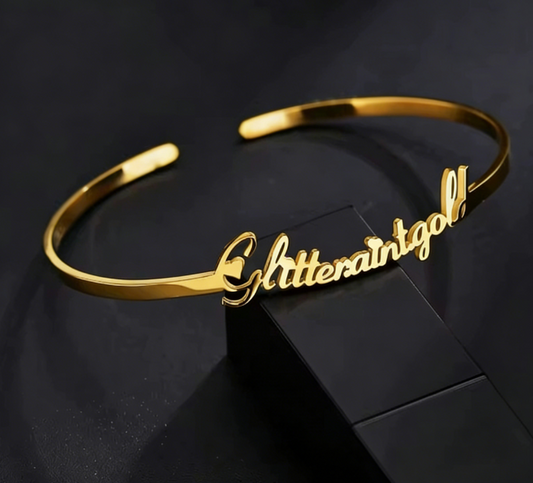 Name Bracelet