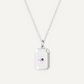 DOUBLE HEART NECKLACE