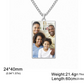 Personalised Photo Necklace
