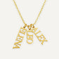Customized Stainless Steel Name Necklace